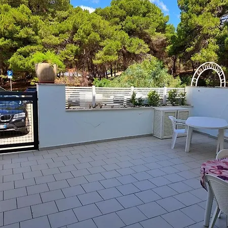 Holiday home Villetta Fronte Rivabella Gallipoli