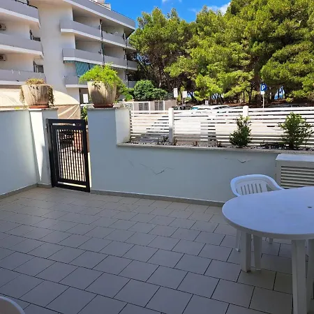 Villetta Fronte Rivabella Holiday home Gallipoli