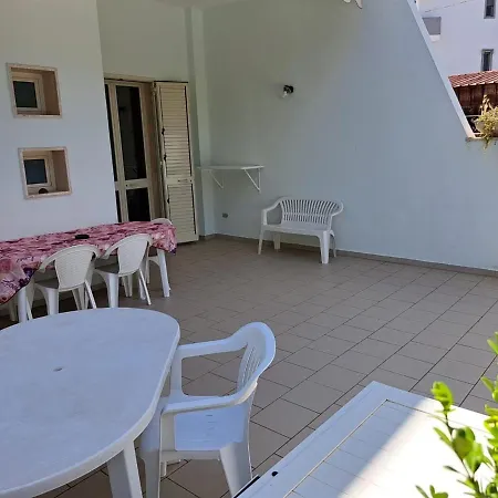 Holiday home Villetta Fronte Rivabella *