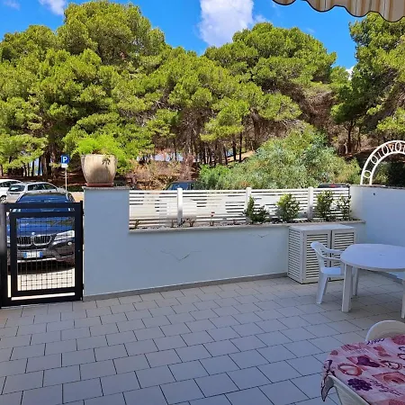 Holiday home Villetta Fronte Rivabella Gallipoli