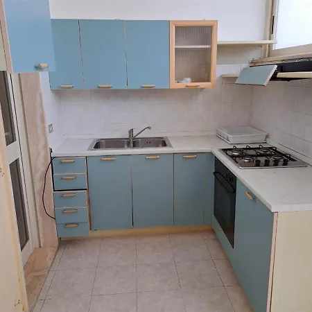 Holiday home Villetta Fronte Rivabella Gallipoli