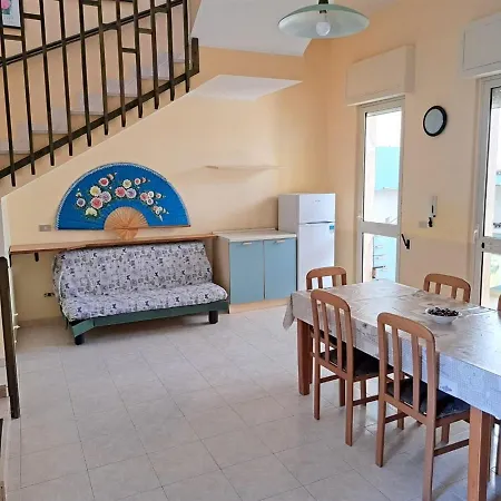Holiday home Villetta Fronte Rivabella *