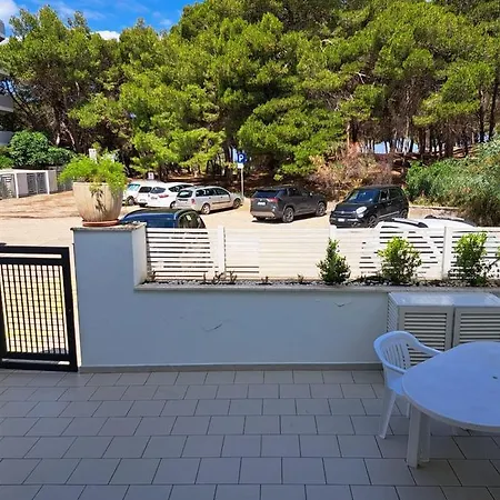 Villetta Fronte Rivabella Gallipoli