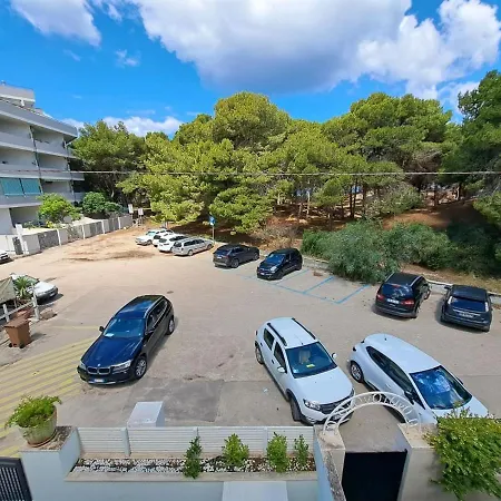 Villetta Fronte Rivabella Holiday home *